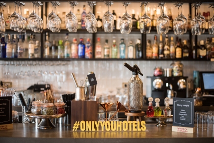 Only You Hotels, Madrid 2017